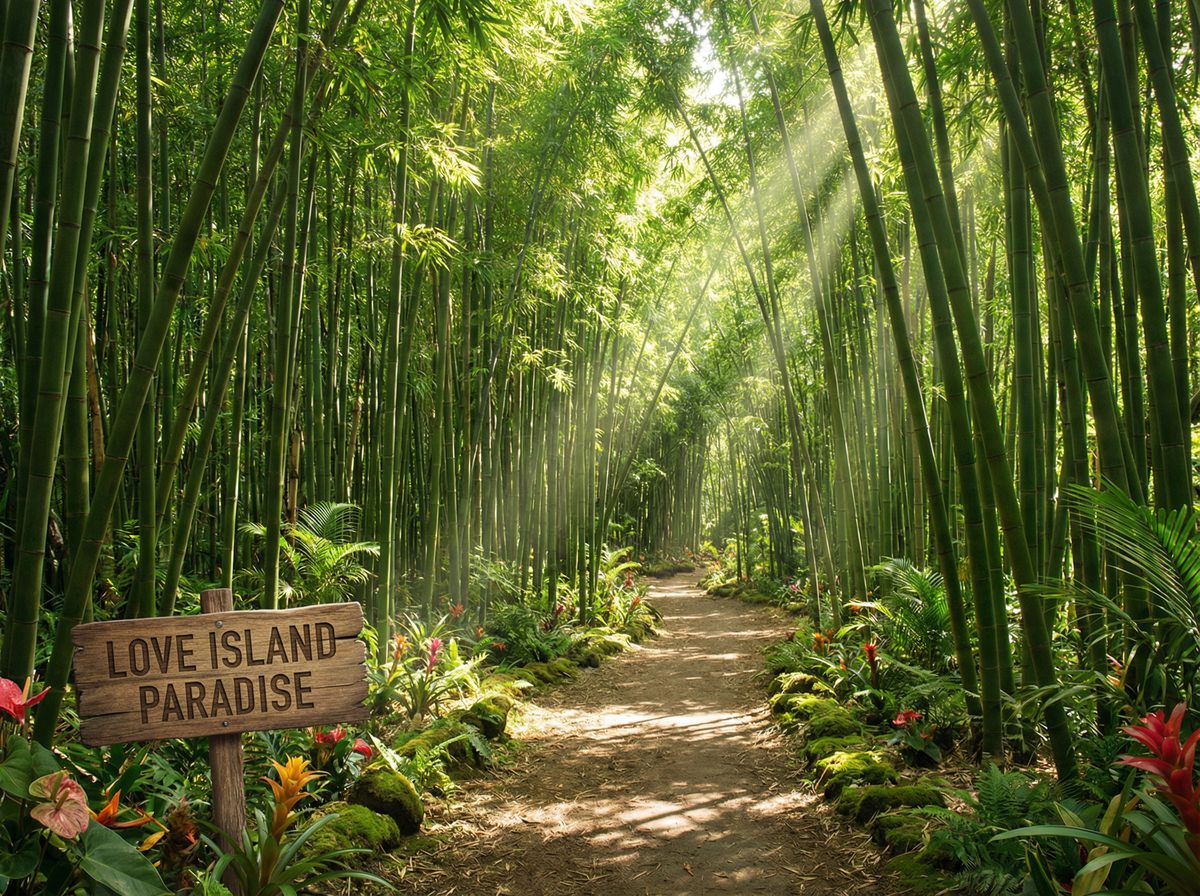 熟女人妻竹林植物视频
